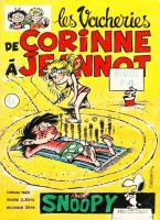 Grand Scan Les vacheries de Corinne à Jeannot n° 4